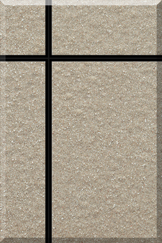 寶潤達天然單彩真石漆