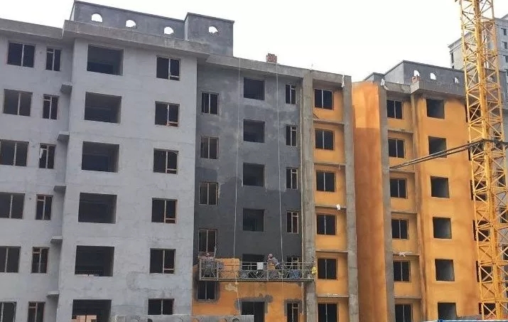 外墻涂料泛堿、泛白了怎么辦？